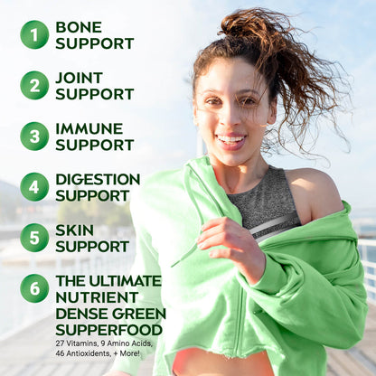 TrueLeaf Moringa – Naturally Lowers Cortisol To Help Restore Balance Inside and Out